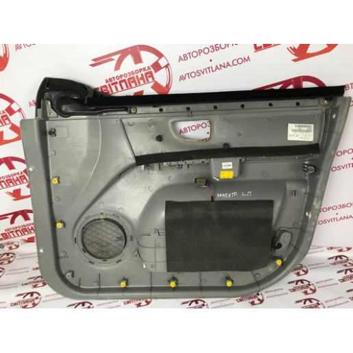 Карта двери передней левой Kia Sorento 2002-2006 823013E261J3